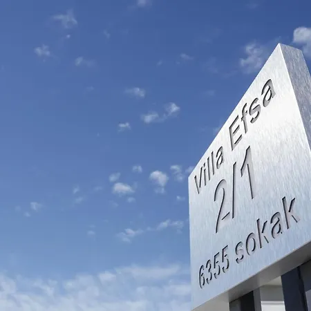 Efsa Willa Emin Sitesi